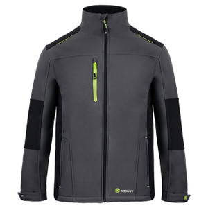 Flex Softshell Jacket Two-tone Flex Softshell Jacket Two-tone