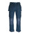 Heavy Duty Work Trouser with Reinforced  Knee Pockets