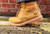 Alder Nubuck 6" Safety Boot with Goodyear Welted Construction Alder Nubuck 6" Safety Boot with Goodyear Welted Construction
