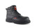 Alder Black Leather Safety Boot with Goodyear Welting Alder Black Leather Safety Boot with Goodyear Welting