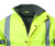 Hi-Vis Bomber Jacket with Pack Away Hood Hi-Vis Bomber Jacket with Pack Away Hood