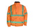 Hi-Vis Bomber Jacket with Pack Away Hood Hi-Vis Bomber Jacket with Pack Away Hood