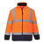 Two-Tone Hi-Vis Fleece