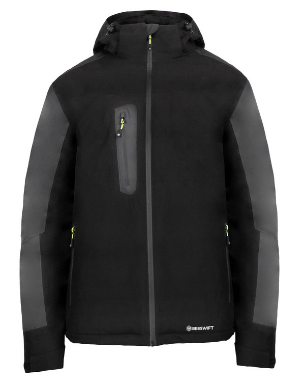 Pembroke Padded Rain Jacket