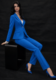 Seated Female Mannequin Tan Skin Tone MM-FR6
