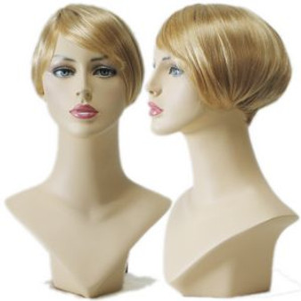 Female Mannequin Wig - MM-027