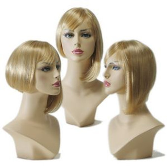 Female Mannequin Wig - MM-032