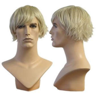 Male Mannequin Wig - MM-016M