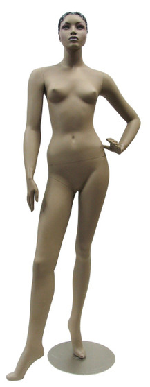 African American Female Mannequin MM-ALICE