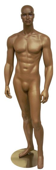 African American Male Mannequin MM-CCF2