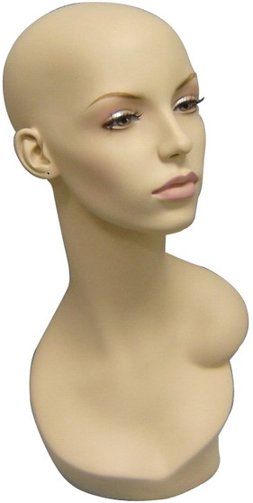 Female Display Head Item # MM-E1