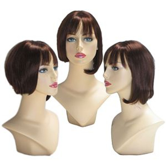 Female Mannequin Wig - MM-033