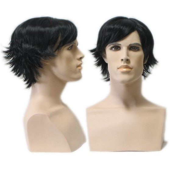 Male Mannequin Wig - MM-025M