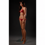 Fiberglass Tan Skin Female Mannequin MM-LISA6 SALE