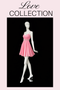 Gloss White Abstract Egg Head Female Mannequin w/face features MM-XD010W