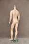 Free Shipping Fiberglass Fleshtone Male Mannequin MM-WEN02 