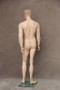 Free Shipping Fiberglass Fleshtone Male Mannequin MM-WEN03