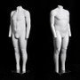 Casper 3, Fiberglass Invisible Male "Ghost" Mannequin MM-GH09