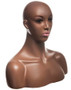 African American Female Display Head MM-S03-FH 