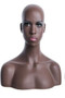 African American Female Display Head MM-S01-FH