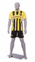 John Brooks, Soccer Player Male Mannequin Matte Light Grey MM-CRIS01 