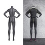  Gloria, Fiberglass Athletic Headless Female Mannequin MM-NI-09