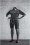 Gloria, Fiberglass Athletic Headless Female Mannequin MM-NI-09 Gloria, Fiberglass Athletic Headless Female Mannequin MM-NI-09