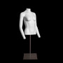 Invisible Ghost Mannequin Female Torso w/Base MM-GH1-2F