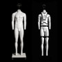 Kyle, Fiberglass Invisible Male "Ghost" Mannequin MM-GHT-ML 