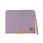 Free Shipping Monogram PKG Laptop Sleeve Slouch Slim Digital Folio - Lilac Purple MM-PKG-L