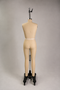 Professional Female Full Body Back-view Dress Form
