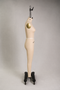 Professional Female Full Body Dress Form Size 6