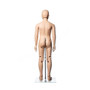 Flexible Realistic Child Posable Mannequin MM-KMY-R 10 yrs old