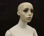 Flexible Foam Female Mannequin MM-JF-F01SOFTX+JF-VENLY 