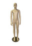 Fleshtone Preteen Girl Mannequin MM-SK02 (MM-SK02)