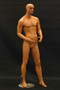 Male Mannequin Tan Skin Tone MM-HAM24