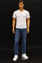 Male Mannequin Tan Skin Tone MM-HAM25