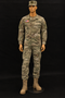 Male Mannequin Tan Skin Tone MM-HAM25
