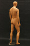 Male Mannequin Tan Skin Tone MM-HAM25-2