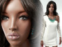African American Female Mannequin MM-MYA02