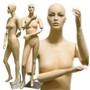 Flexible Female Mannequin Fleshtone MM-SARA-6