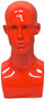 Male Display Head Item # MM-EraRed