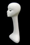 Fiberglass White Female Display Head - MM-051 