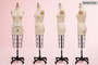 Professional Female Half Body Dress Form