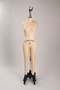 Professional Female Full Body Dress Form Size: 10 MM-FULLSZ