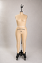 Female Full Body Professional Dress Form with Collapsible Shoulders — Size 14