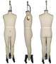 Professional Male Full Body Dress Form Sizes: 36 , 38 , 40 , 42 MM-ST-MALFULLSZ 