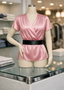 Cream Female Body Form Flexible Arms and Base MM-JF-F01SARM 