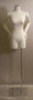 Cream Female Body Form Flexible Arms and Base MM-JF-F01SARM 