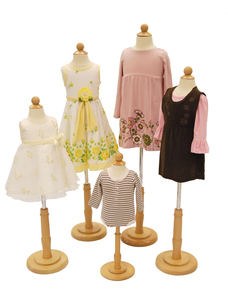 jersey dress form Woman's Pinnable Jersey Covered Dress Form | Pinnable Dress Forms